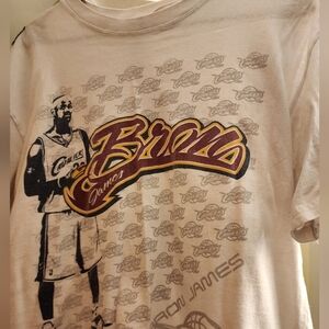 Cavaliers Graphic T-Shirt - White